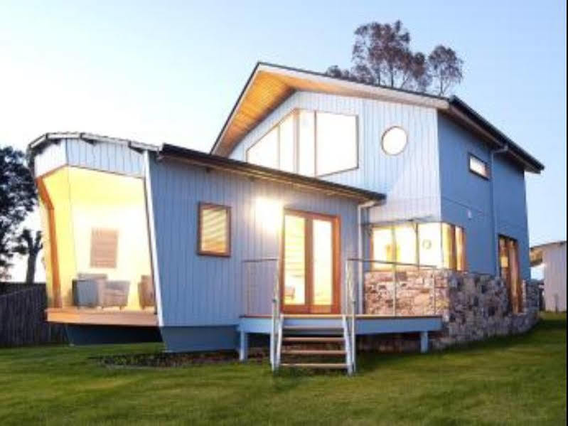 Wheelhouse Apartments Strahan Exterior foto